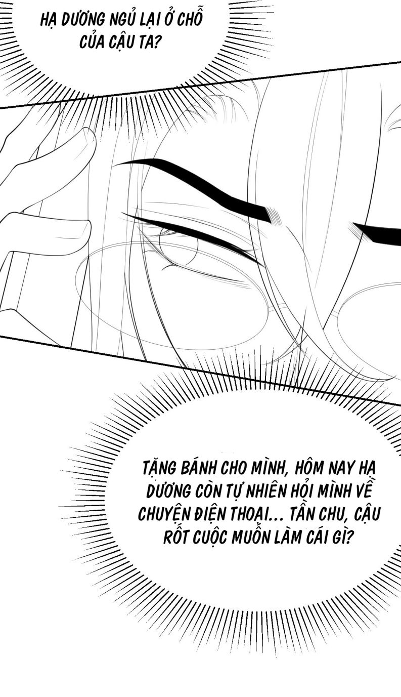 Quan Hệ Thế Thân Chapter 106 - Trang 4