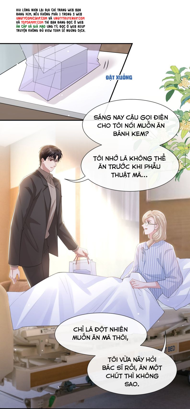 Quan Hệ Thế Thân Chapter 106 - Trang 4
