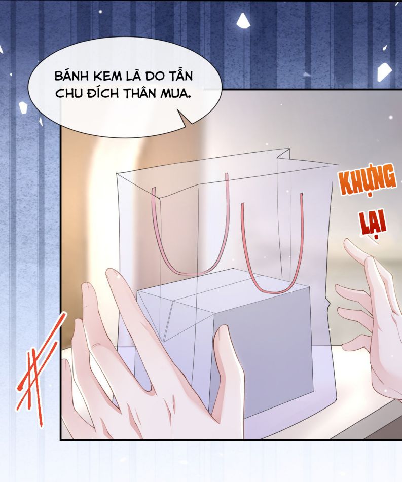 Quan Hệ Thế Thân Chapter 106 - Trang 4