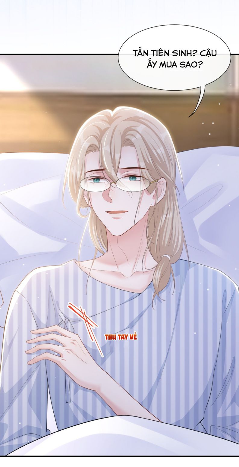 Quan Hệ Thế Thân Chapter 106 - Trang 4