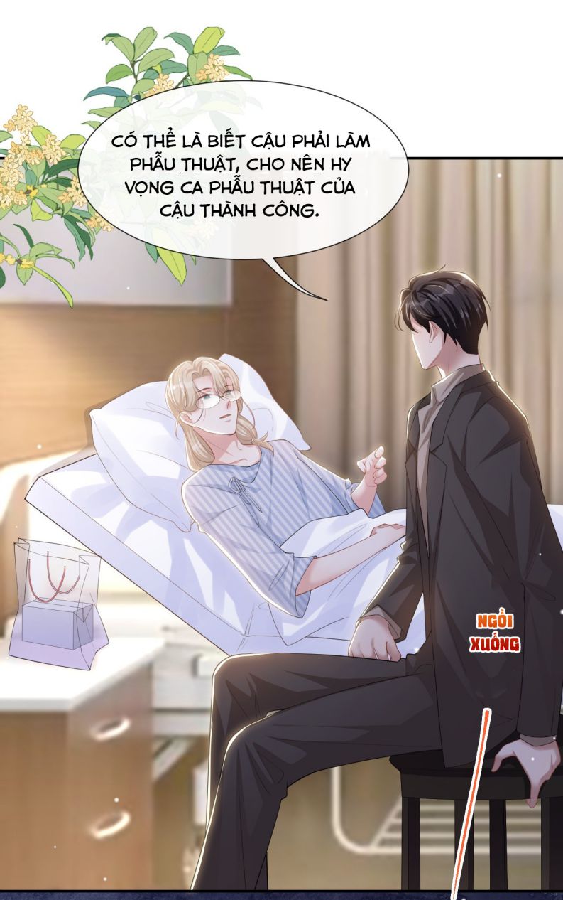 Quan Hệ Thế Thân Chapter 106 - Trang 4