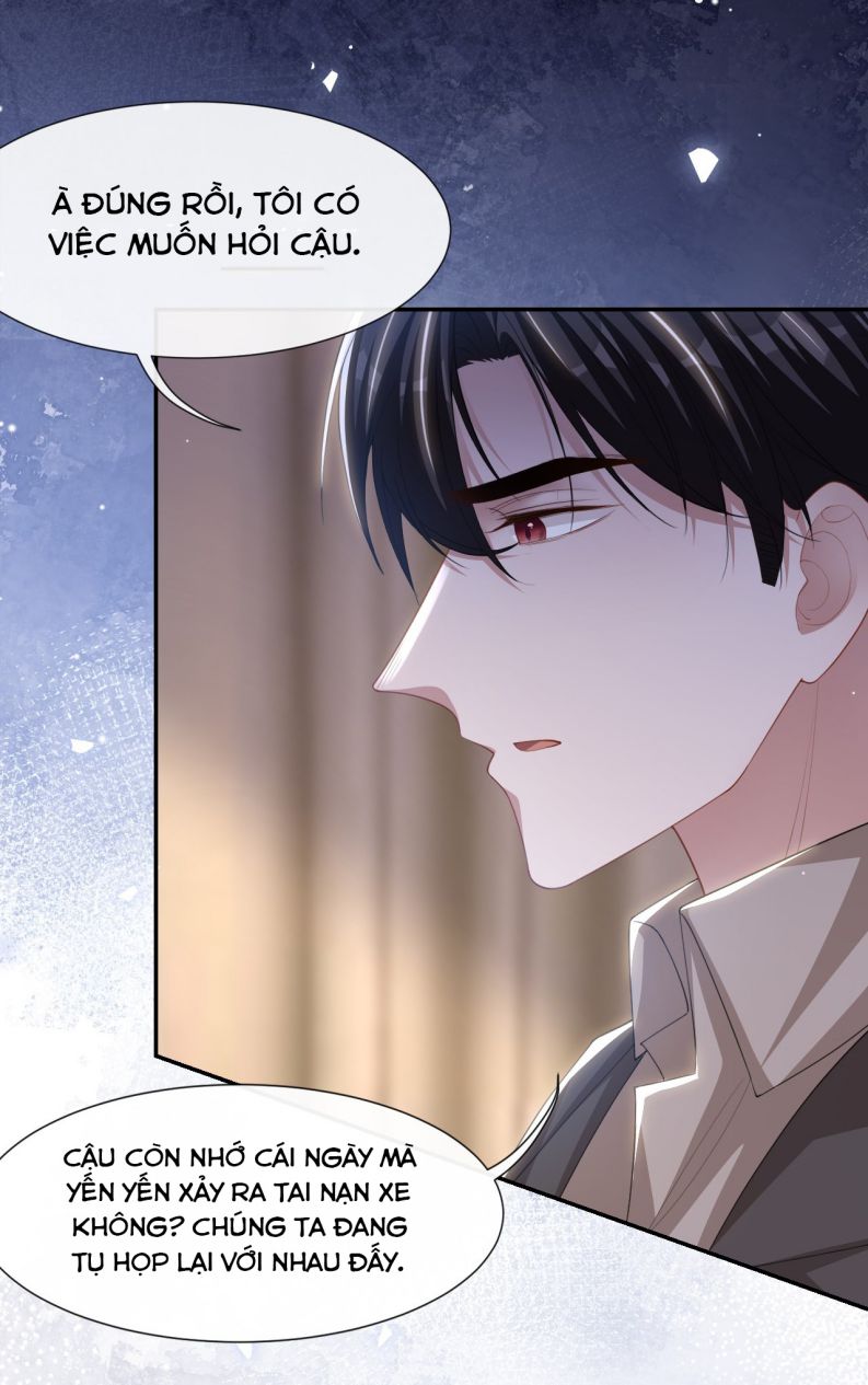 Quan Hệ Thế Thân Chapter 106 - Trang 4