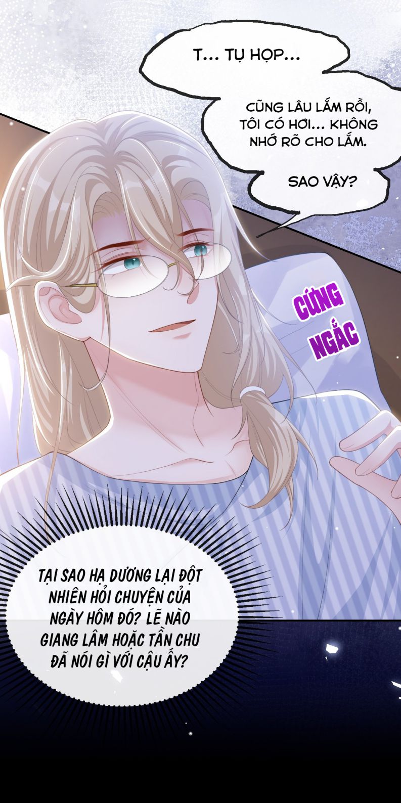 Quan Hệ Thế Thân Chapter 106 - Trang 4