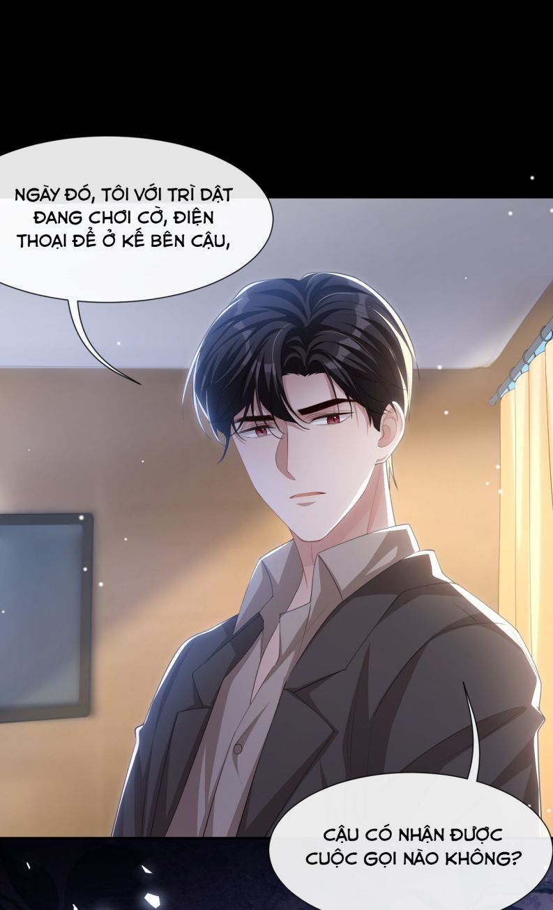 Quan Hệ Thế Thân Chapter 106 - Trang 4