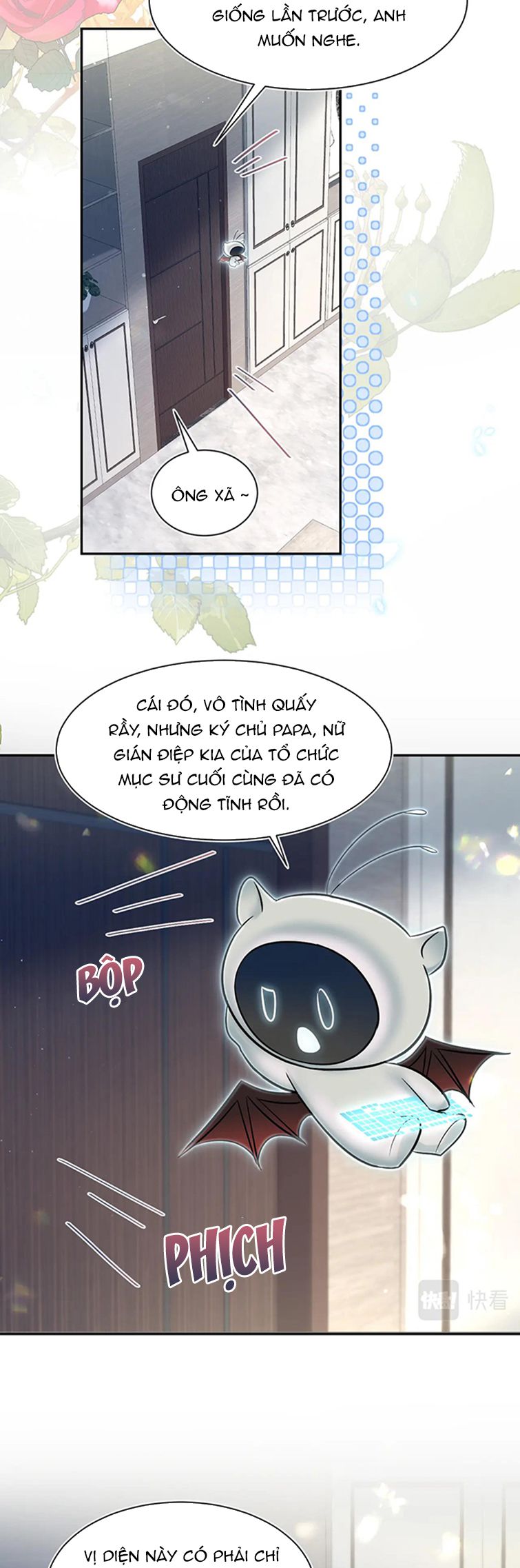 Tuyệt Mỹ Bạch Liên Hoa Online Dạy Học Chap 215 - Trang 2