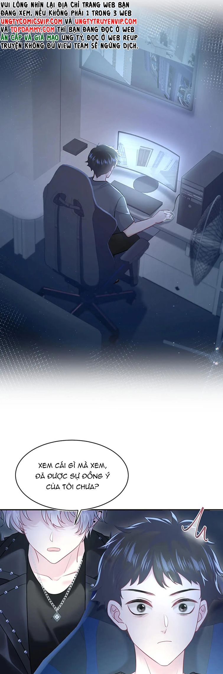 Tuyệt Mỹ Bạch Liên Hoa Online Dạy Học Chap 215 - Trang 2