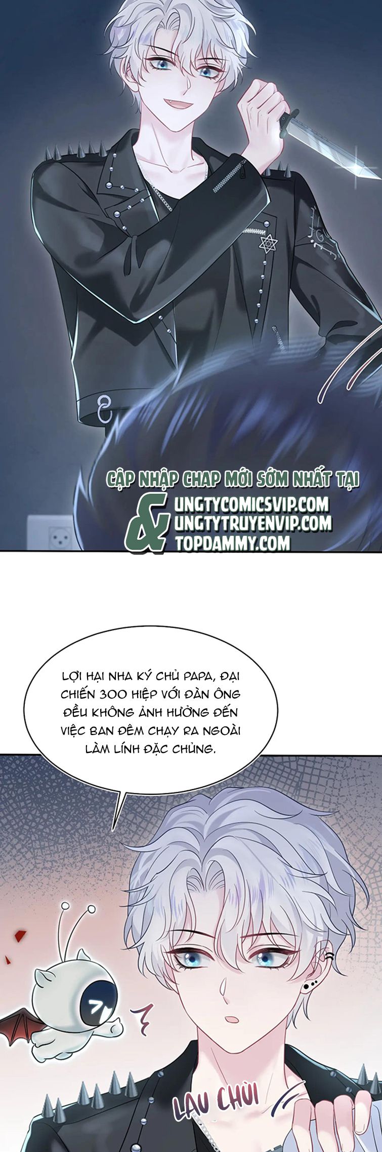 Tuyệt Mỹ Bạch Liên Hoa Online Dạy Học Chap 215 - Trang 2