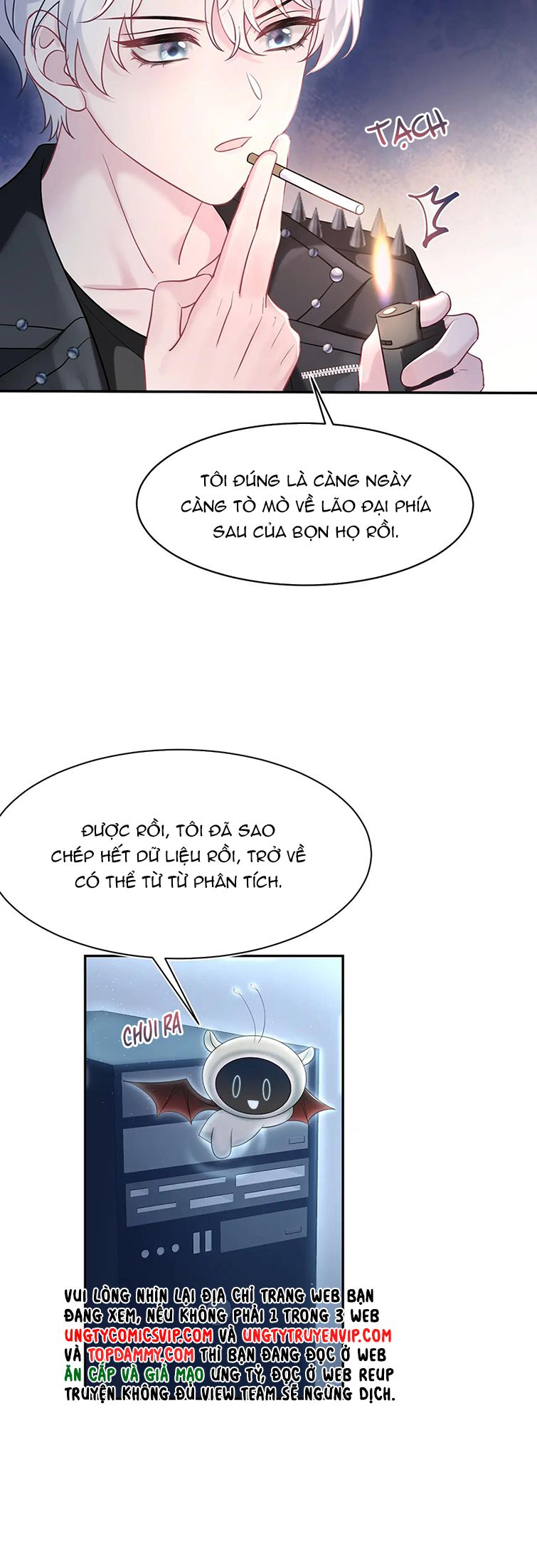 Tuyệt Mỹ Bạch Liên Hoa Online Dạy Học Chap 215 - Trang 2