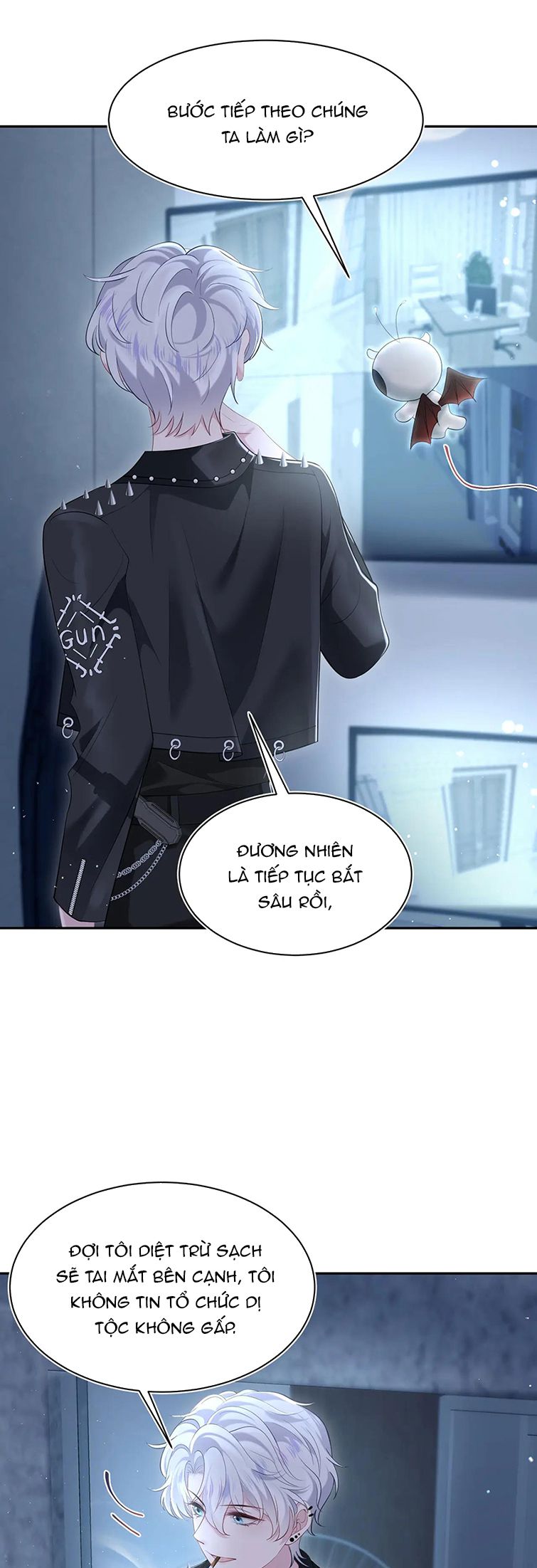 Tuyệt Mỹ Bạch Liên Hoa Online Dạy Học Chap 215 - Trang 2