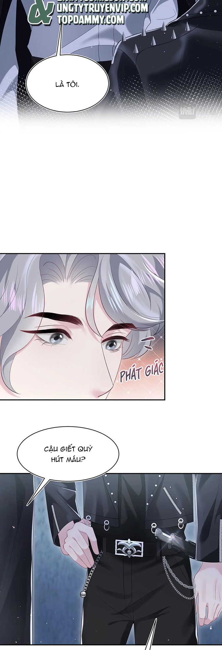 Tuyệt Mỹ Bạch Liên Hoa Online Dạy Học Chap 215 - Trang 2