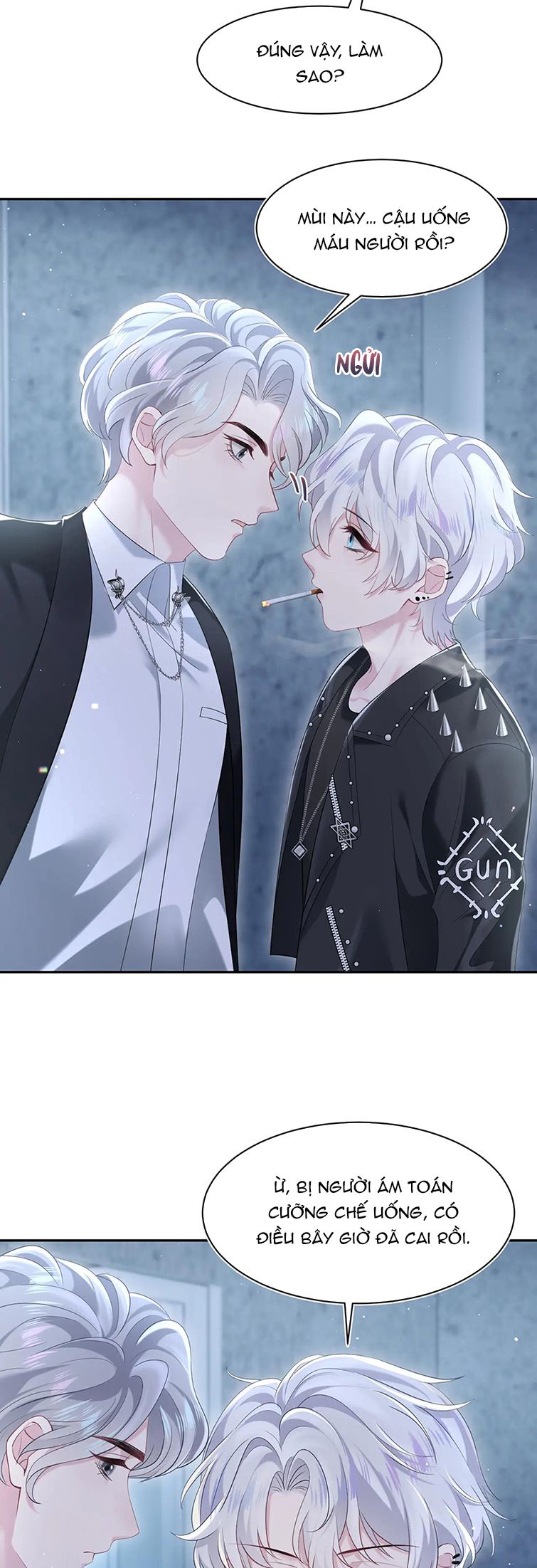 Tuyệt Mỹ Bạch Liên Hoa Online Dạy Học Chap 215 - Trang 2