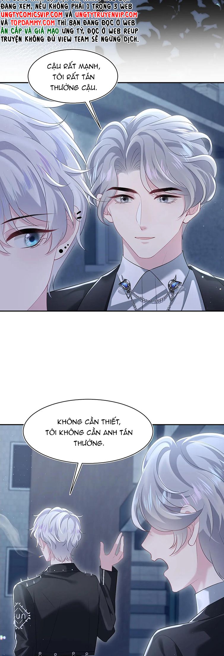 Tuyệt Mỹ Bạch Liên Hoa Online Dạy Học Chap 215 - Trang 2