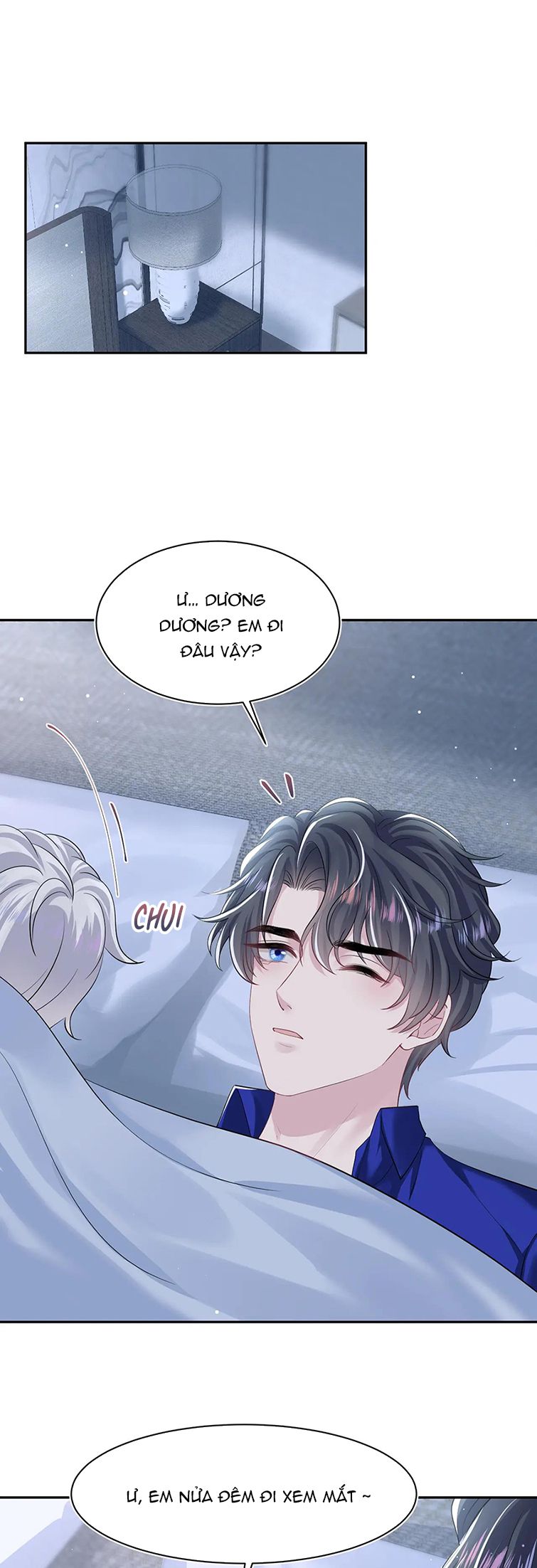 Tuyệt Mỹ Bạch Liên Hoa Online Dạy Học Chap 215 - Trang 2