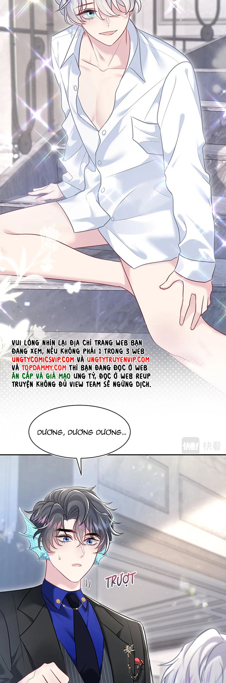 Tuyệt Mỹ Bạch Liên Hoa Online Dạy Học Chap 215 - Trang 2