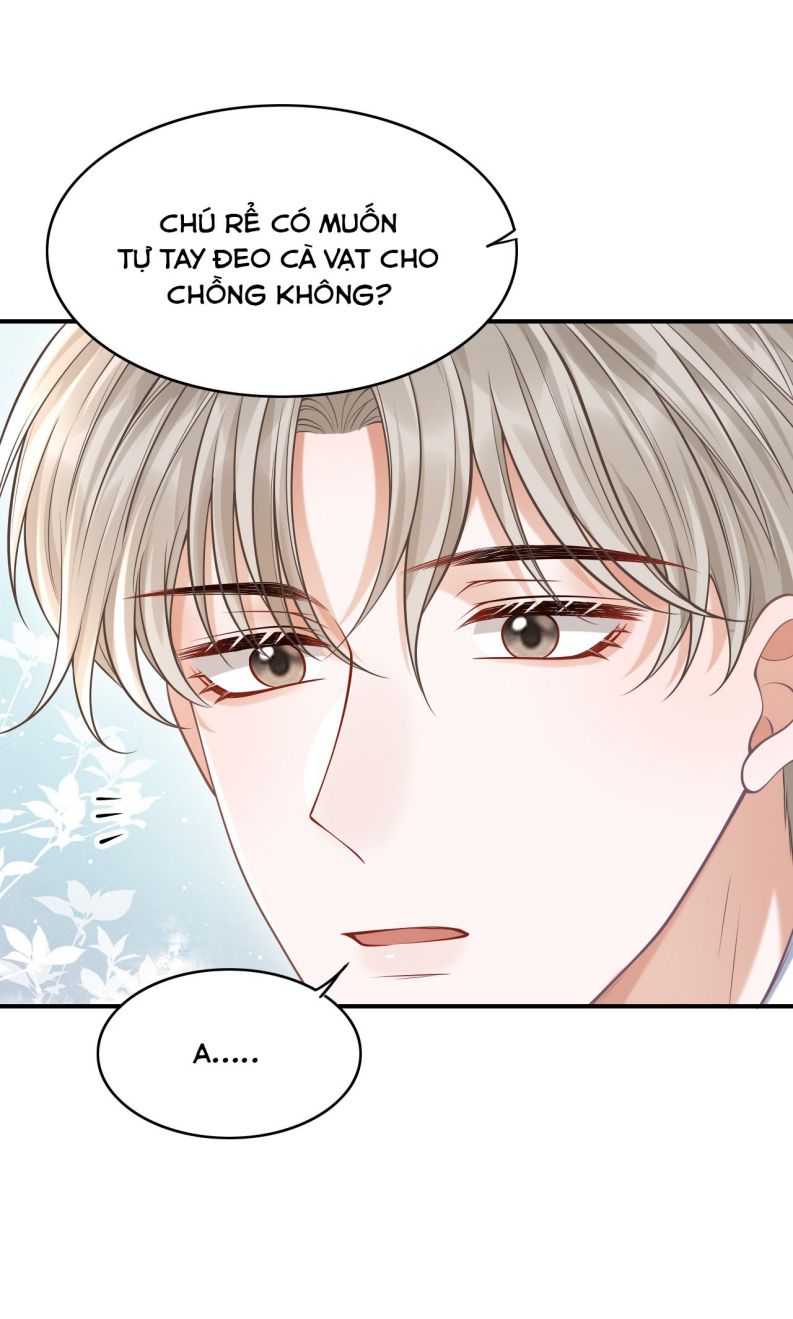 Để Tâm Chapter 39 - Trang 3