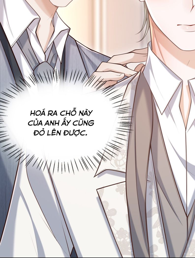 Để Tâm Chapter 39 - Trang 3