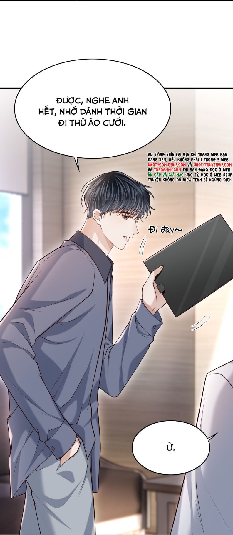 Để Tâm Chapter 39 - Trang 3