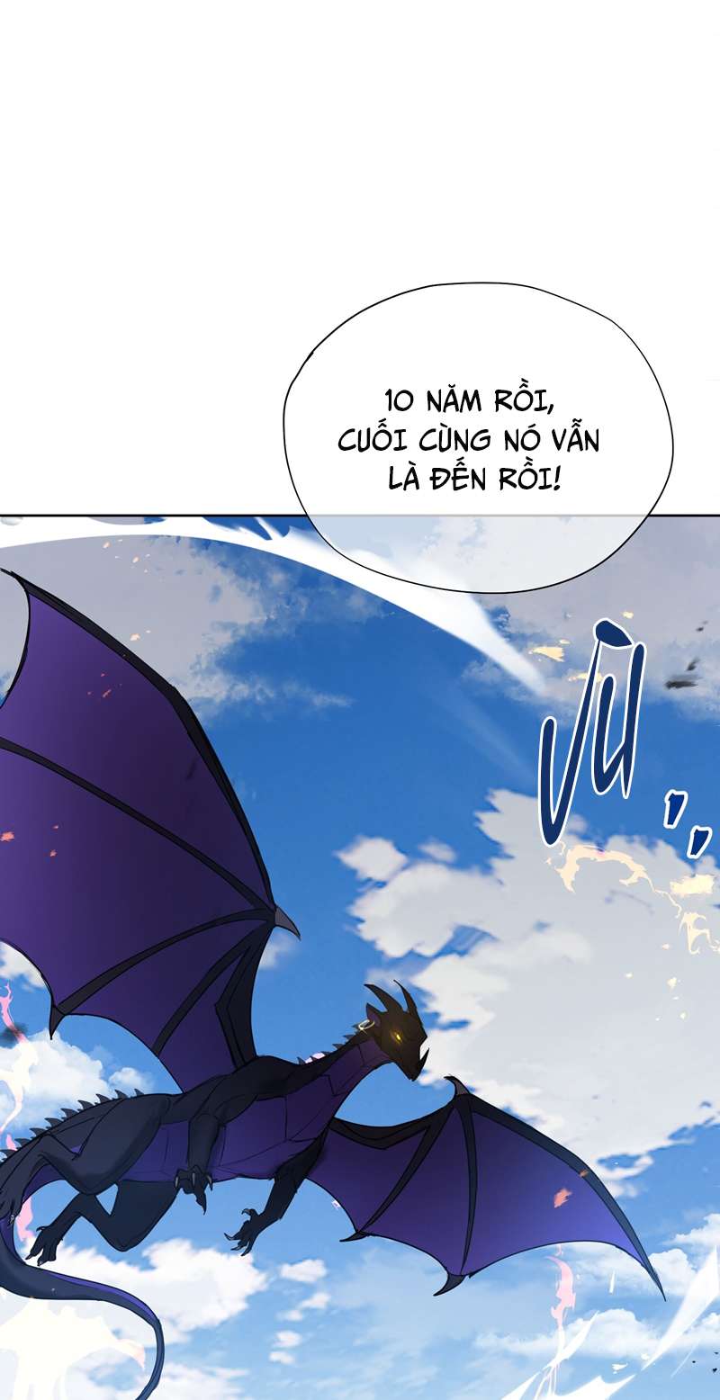 Mộng Tưởng Của Thần Quan Là Cưỡi Lên Thiên Cổ Ác Long Chapter 1 - Trang 3