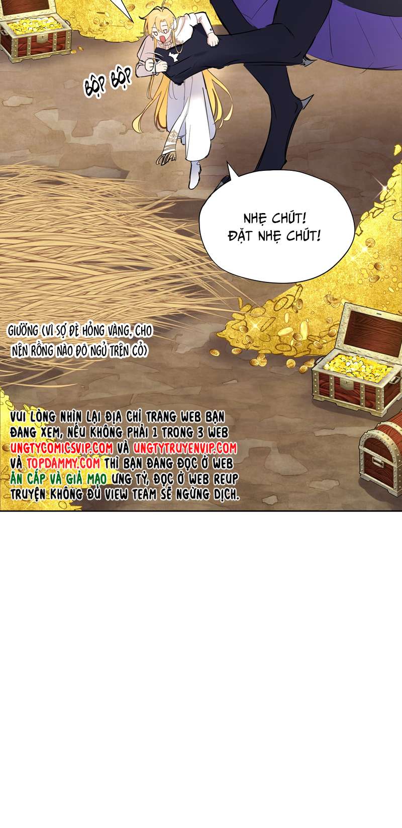Mộng Tưởng Của Thần Quan Là Cưỡi Lên Thiên Cổ Ác Long Chapter 1 - Trang 3