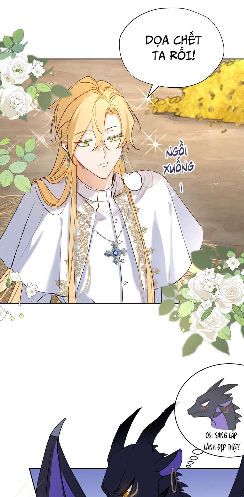 Mộng Tưởng Của Thần Quan Là Cưỡi Lên Thiên Cổ Ác Long Chapter 1 - Trang 3
