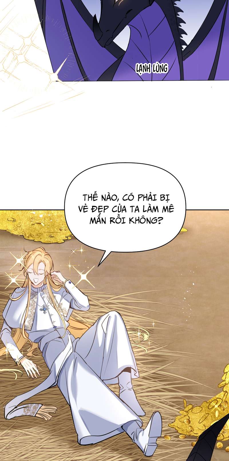 Mộng Tưởng Của Thần Quan Là Cưỡi Lên Thiên Cổ Ác Long Chapter 1 - Trang 3