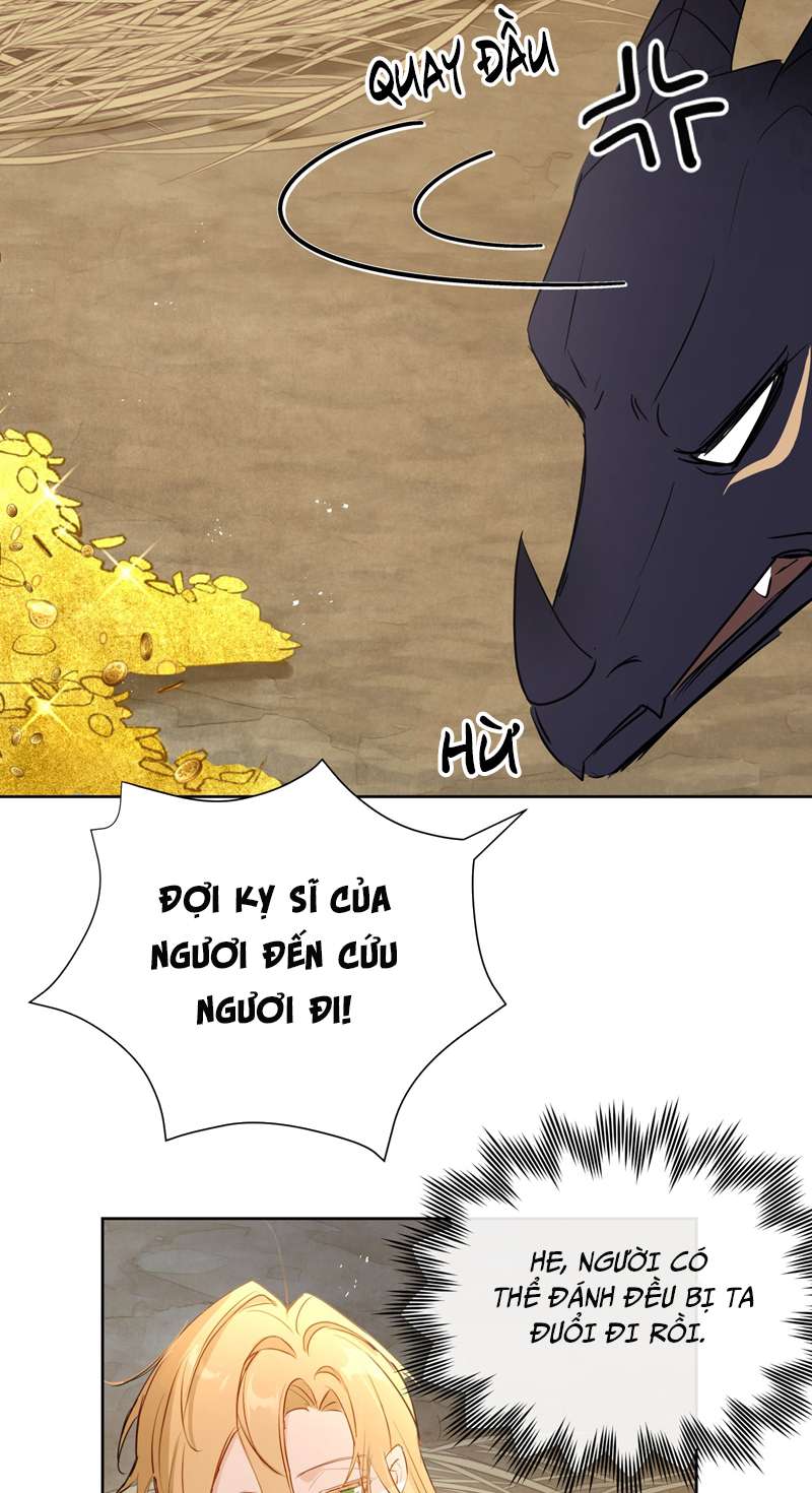 Mộng Tưởng Của Thần Quan Là Cưỡi Lên Thiên Cổ Ác Long Chapter 1 - Trang 3