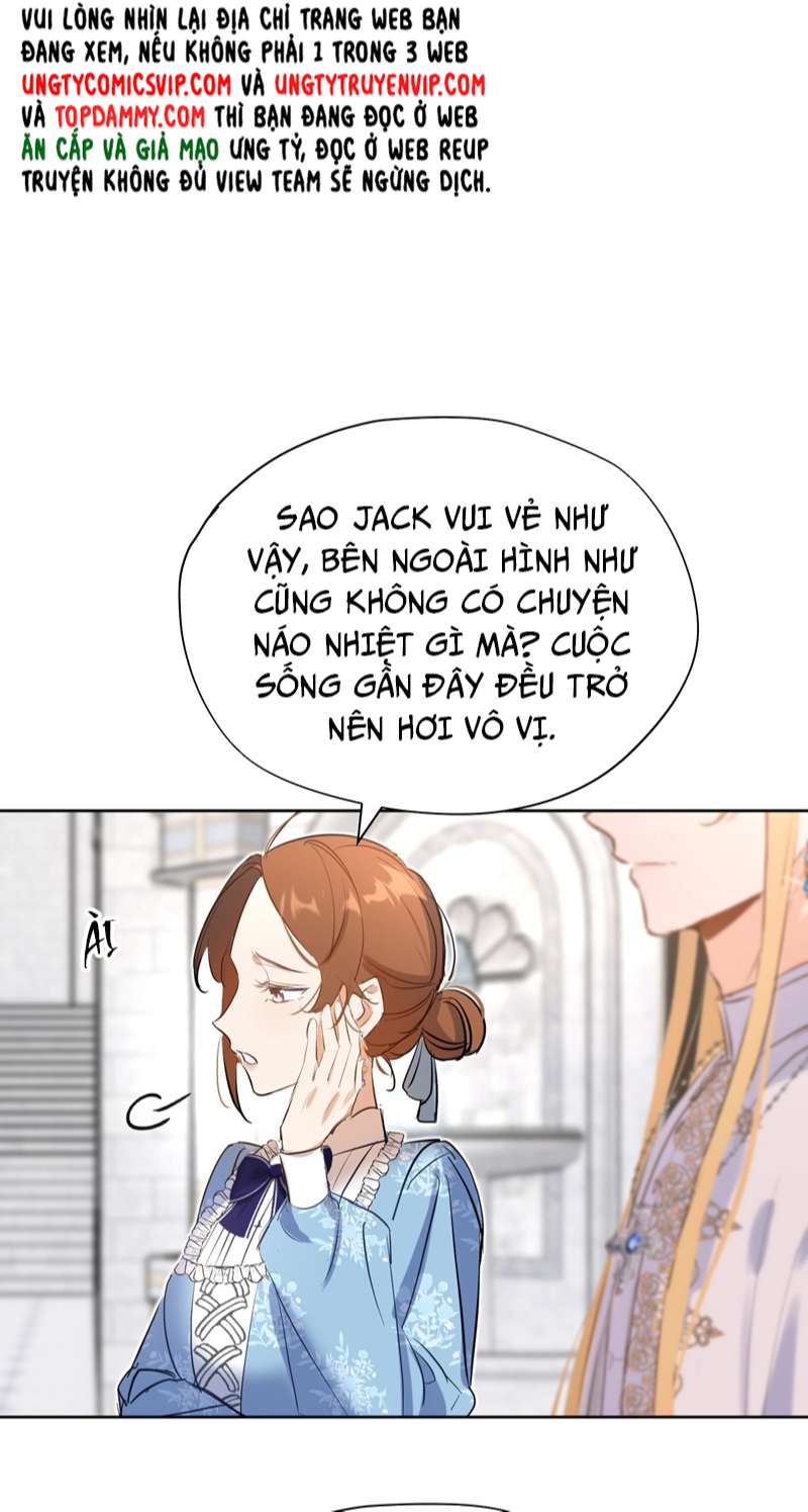 Mộng Tưởng Của Thần Quan Là Cưỡi Lên Thiên Cổ Ác Long Chapter 1 - Trang 3