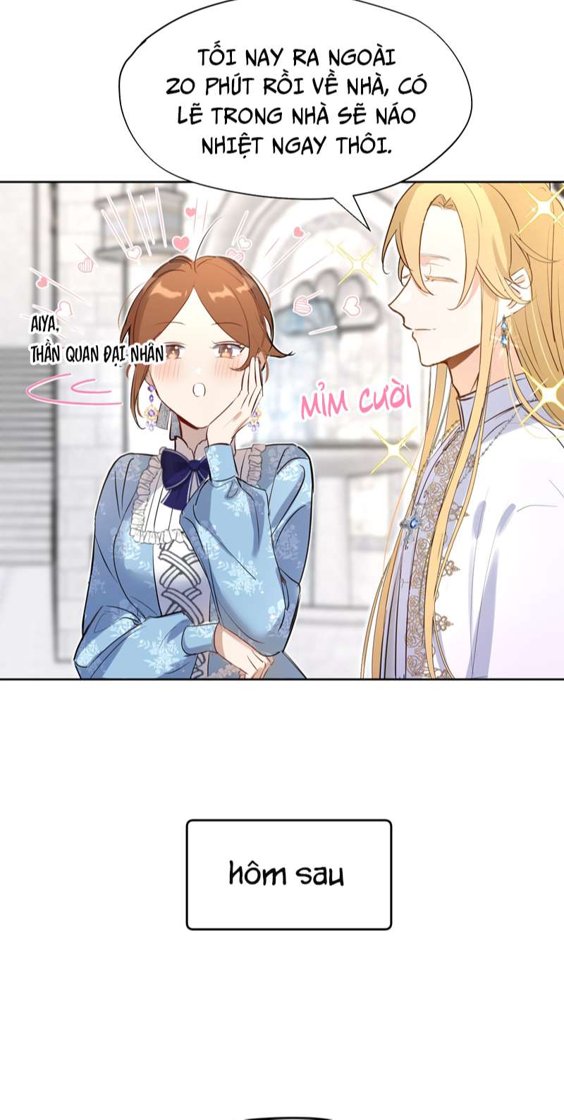 Mộng Tưởng Của Thần Quan Là Cưỡi Lên Thiên Cổ Ác Long Chapter 1 - Trang 3
