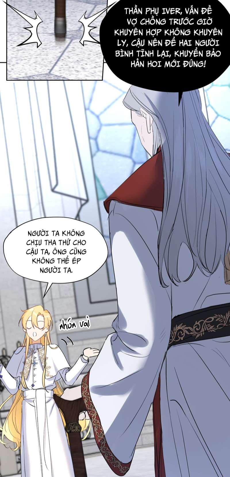 Mộng Tưởng Của Thần Quan Là Cưỡi Lên Thiên Cổ Ác Long Chapter 1 - Trang 3