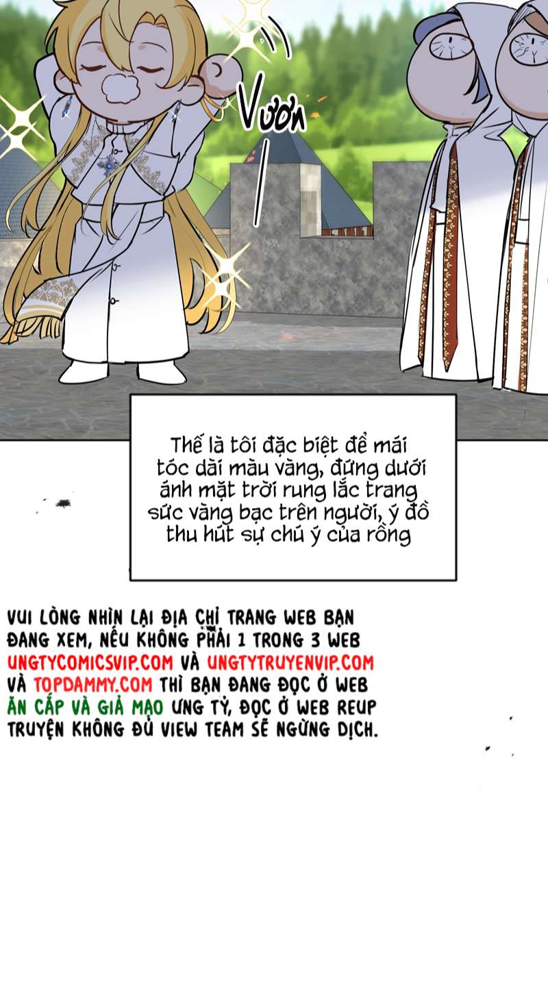 Mộng Tưởng Của Thần Quan Là Cưỡi Lên Thiên Cổ Ác Long Chapter 1 - Trang 3