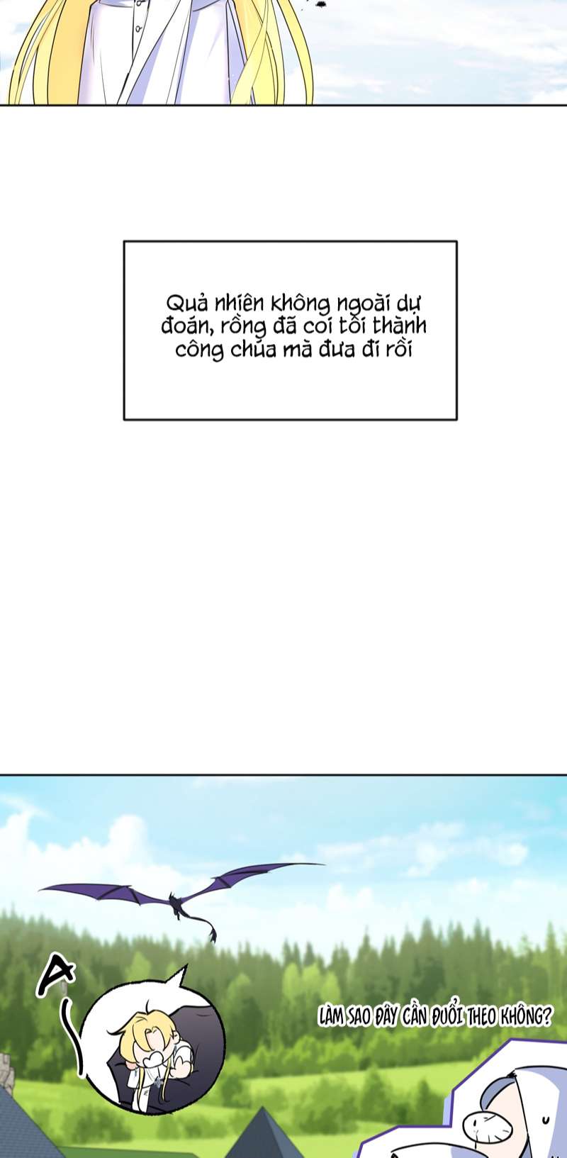Mộng Tưởng Của Thần Quan Là Cưỡi Lên Thiên Cổ Ác Long Chapter 1 - Trang 3