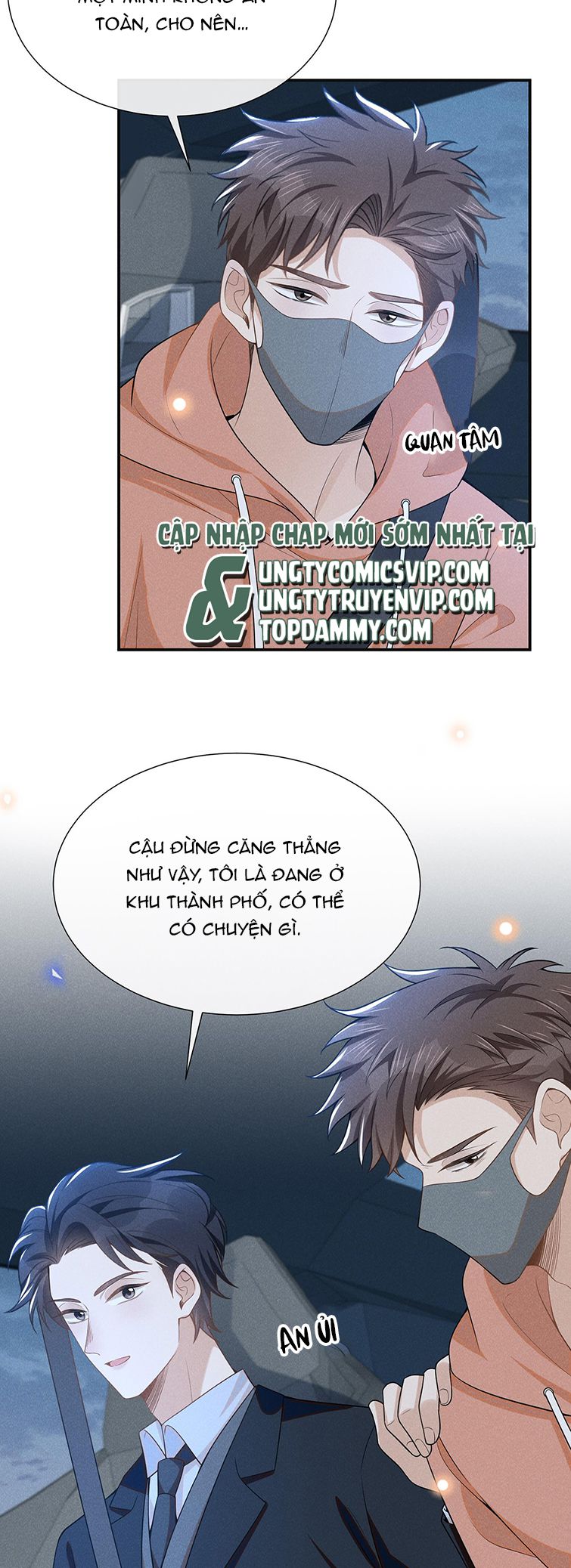 Lai Sinh Bất Kiến Chapter 99 - Trang 4