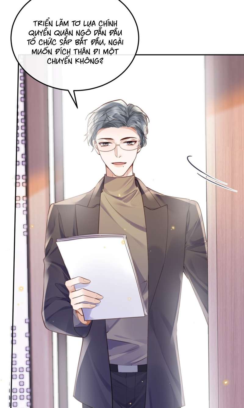 Tổng Tài Định Chế Tư Nhân Chapter 58 - Trang 4