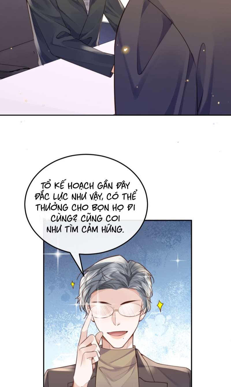 Tổng Tài Định Chế Tư Nhân Chapter 58 - Trang 4