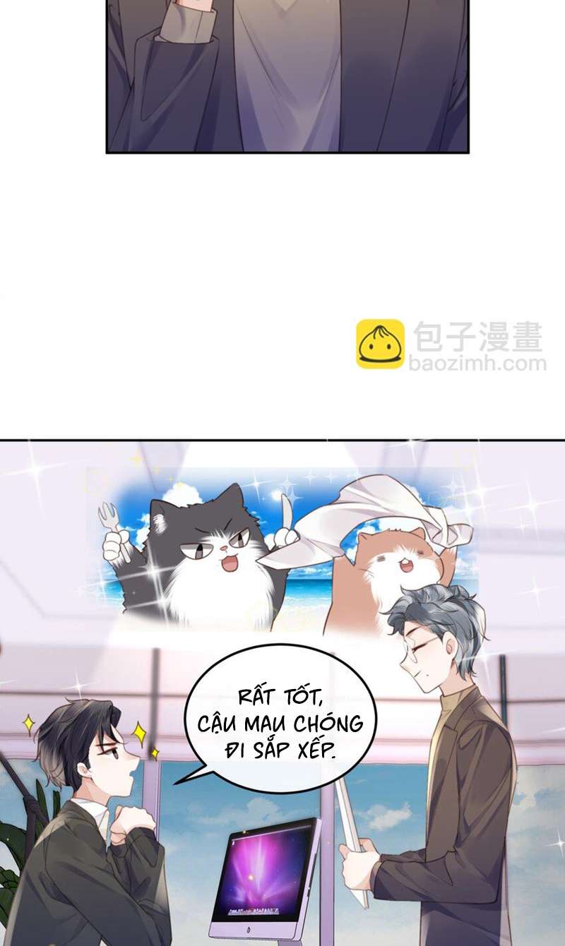 Tổng Tài Định Chế Tư Nhân Chapter 58 - Trang 4