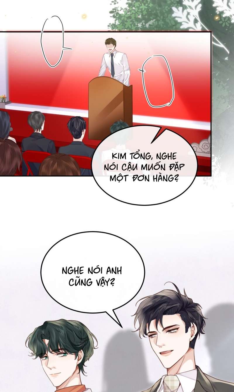 Tổng Tài Định Chế Tư Nhân Chapter 58 - Trang 4