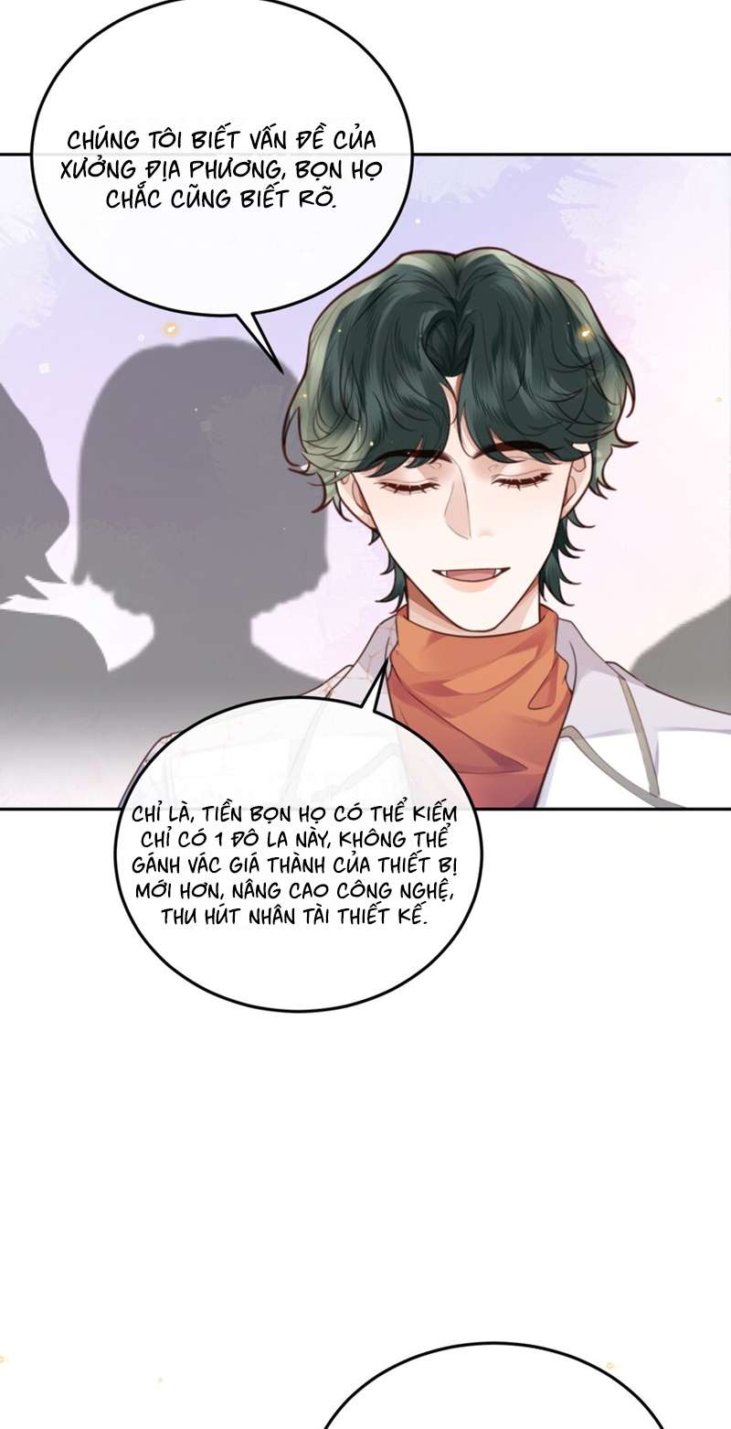 Tổng Tài Định Chế Tư Nhân Chapter 58 - Trang 4