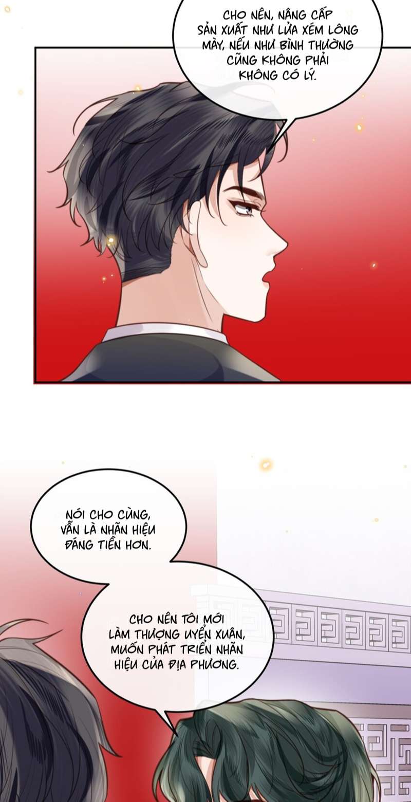 Tổng Tài Định Chế Tư Nhân Chapter 58 - Trang 4