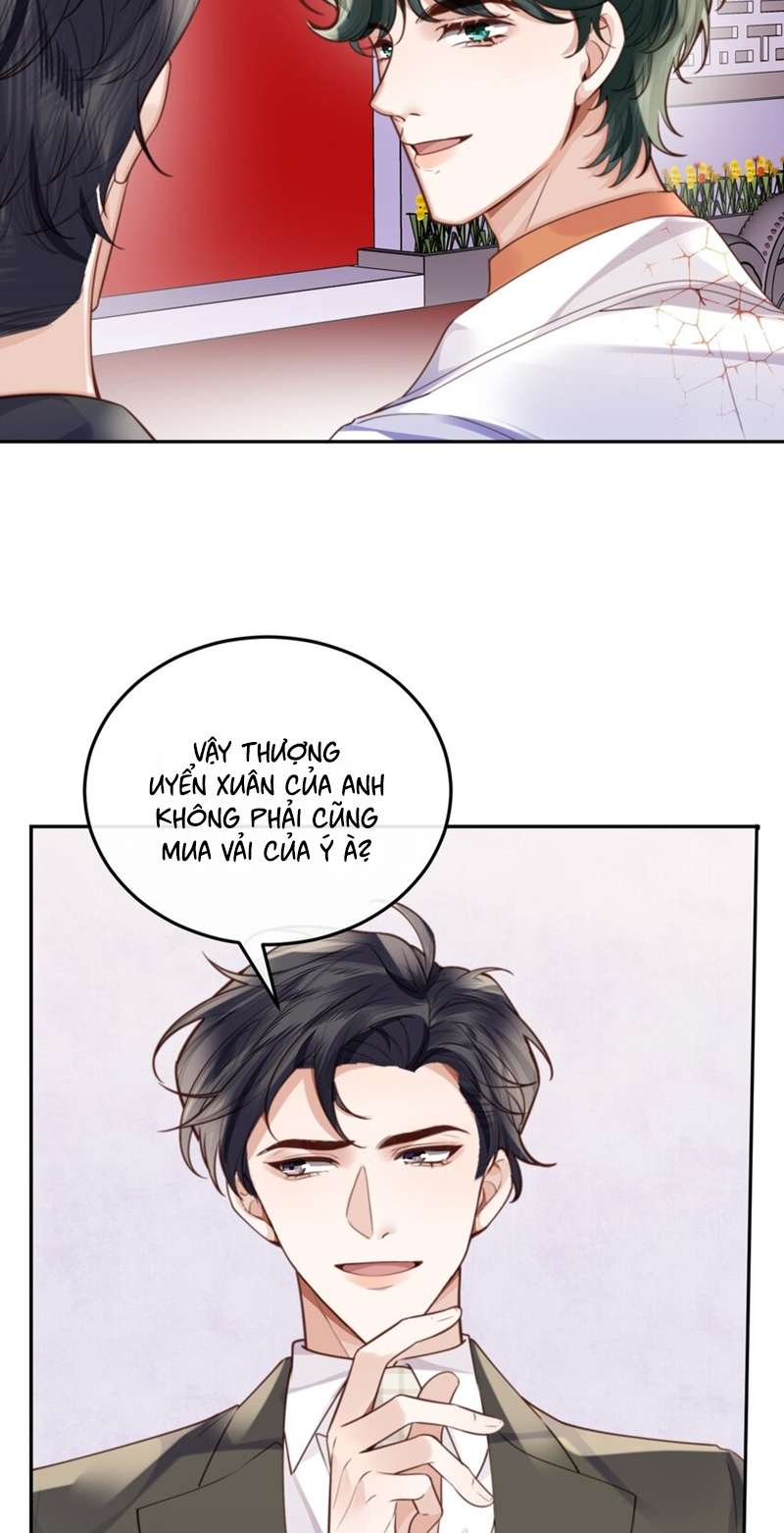 Tổng Tài Định Chế Tư Nhân Chapter 58 - Trang 4