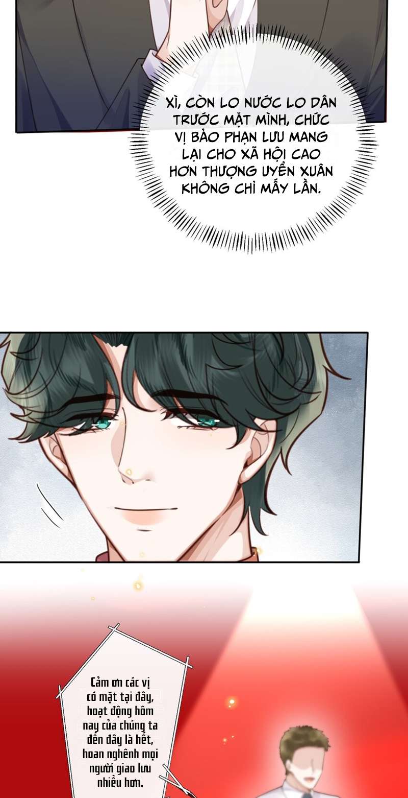 Tổng Tài Định Chế Tư Nhân Chapter 58 - Trang 4