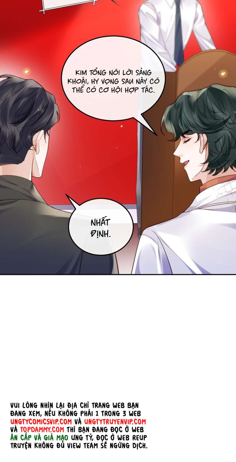 Tổng Tài Định Chế Tư Nhân Chapter 58 - Trang 4