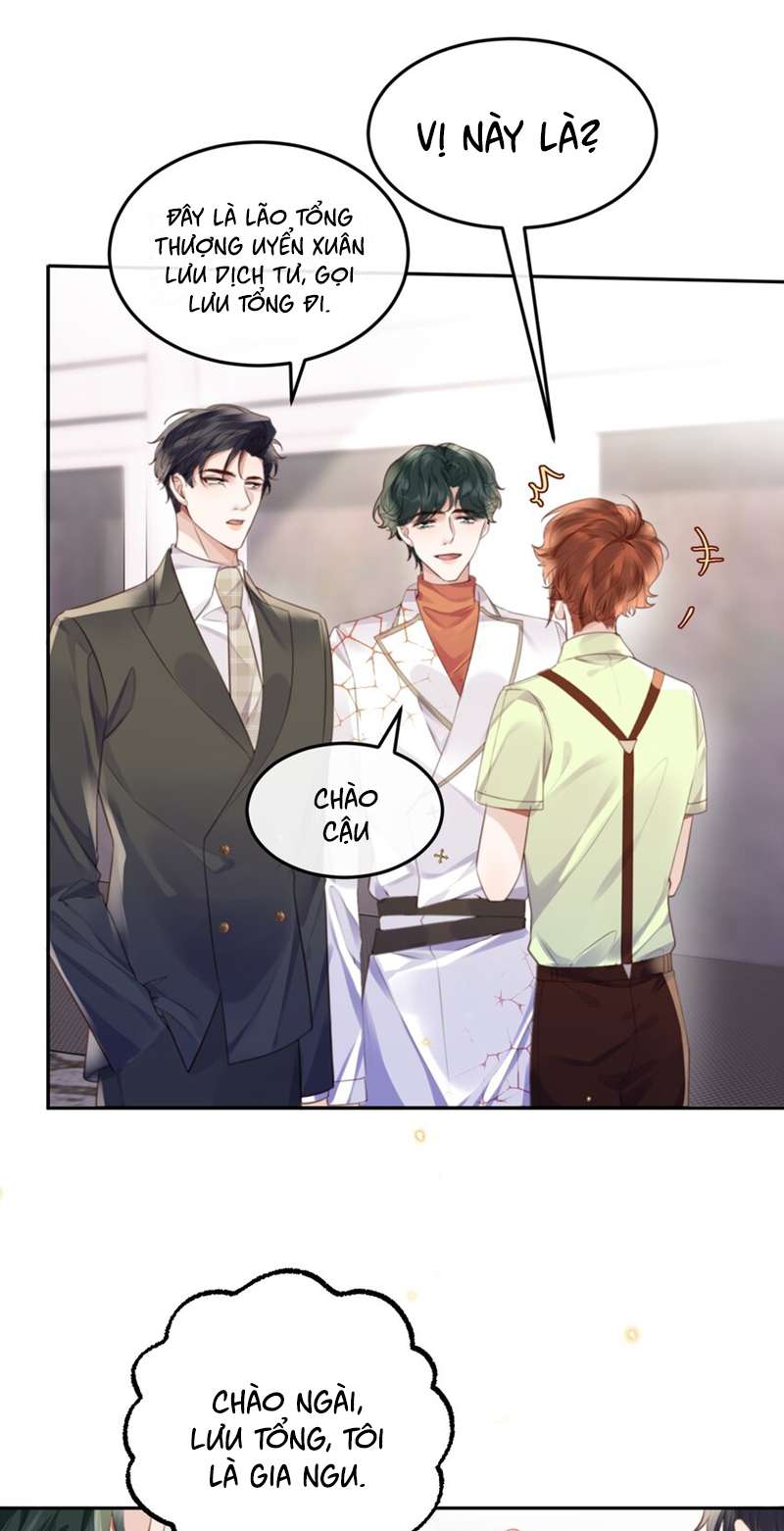 Tổng Tài Định Chế Tư Nhân Chapter 58 - Trang 4