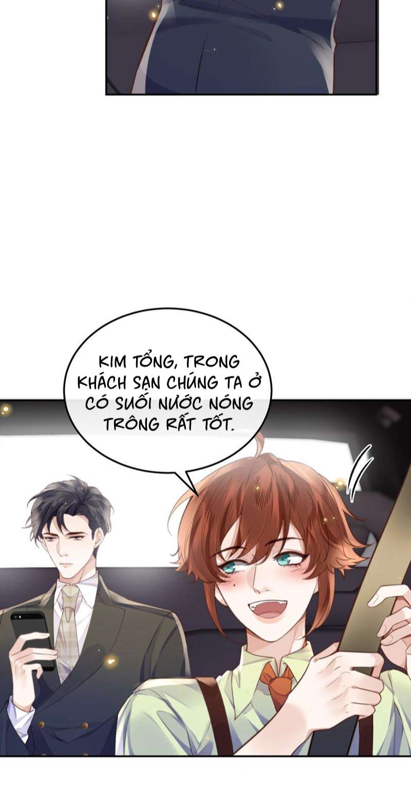 Tổng Tài Định Chế Tư Nhân Chapter 58 - Trang 4