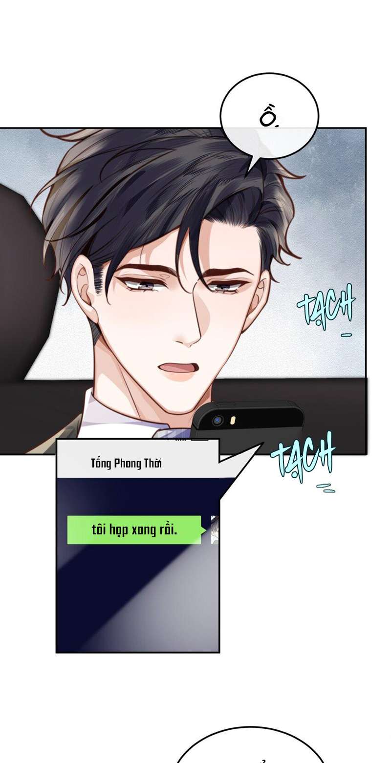 Tổng Tài Định Chế Tư Nhân Chapter 58 - Trang 4