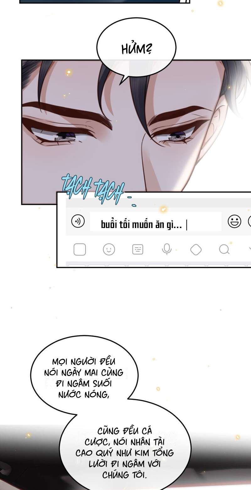 Tổng Tài Định Chế Tư Nhân Chapter 58 - Trang 4