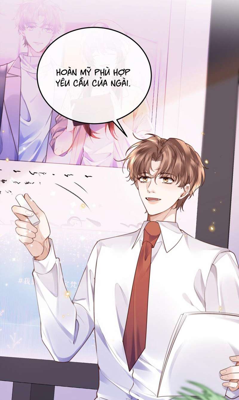 Tổng Tài Định Chế Tư Nhân Chapter 58 - Trang 4