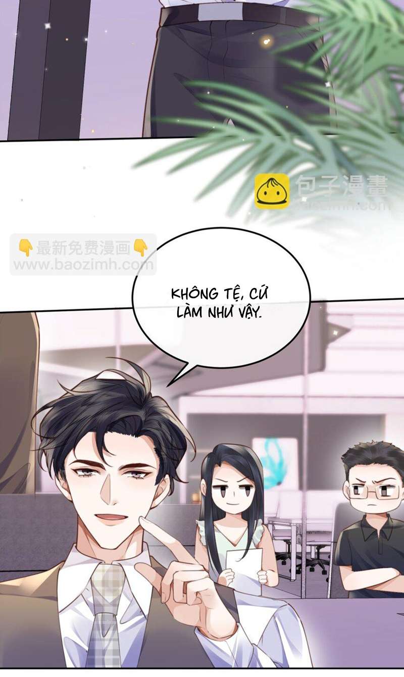 Tổng Tài Định Chế Tư Nhân Chapter 58 - Trang 4