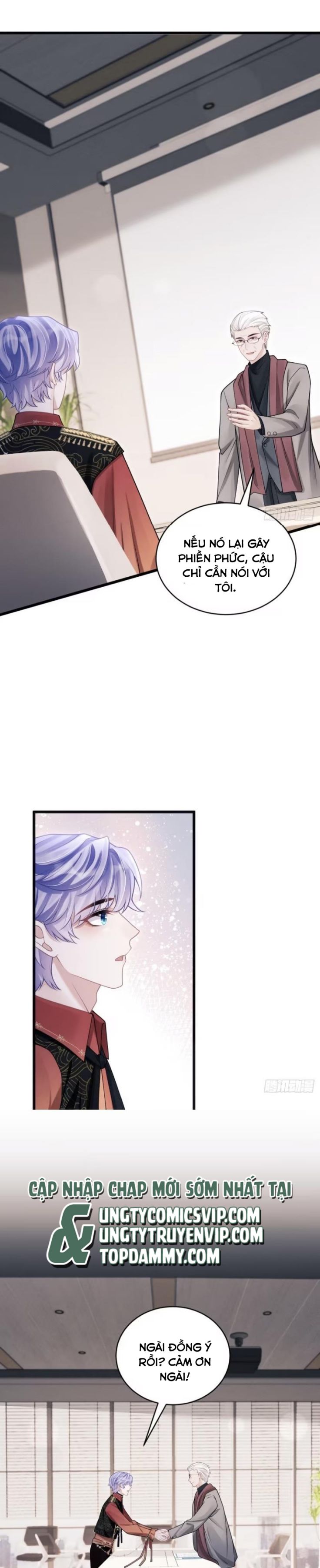 Tôi Hoài Nghi Ảnh Đế Đang Theo Đuổi Tôi Chapter 100 - Trang 4