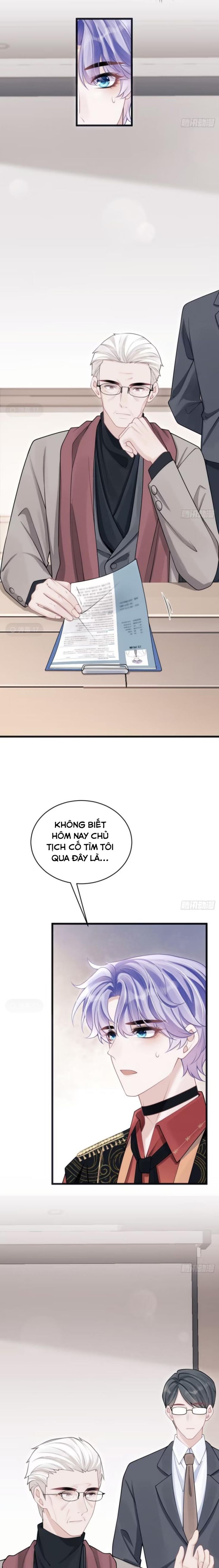Tôi Hoài Nghi Ảnh Đế Đang Theo Đuổi Tôi Chapter 100 - Trang 4