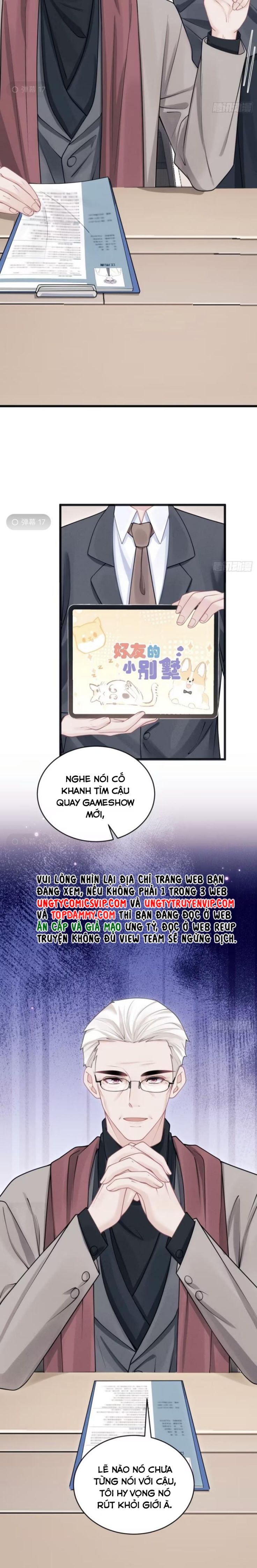 Tôi Hoài Nghi Ảnh Đế Đang Theo Đuổi Tôi Chapter 100 - Trang 4